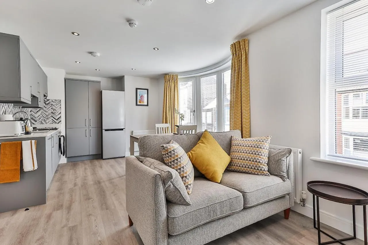 13 Belle House - Apartment 1 Filey 0*,  Regno Unito