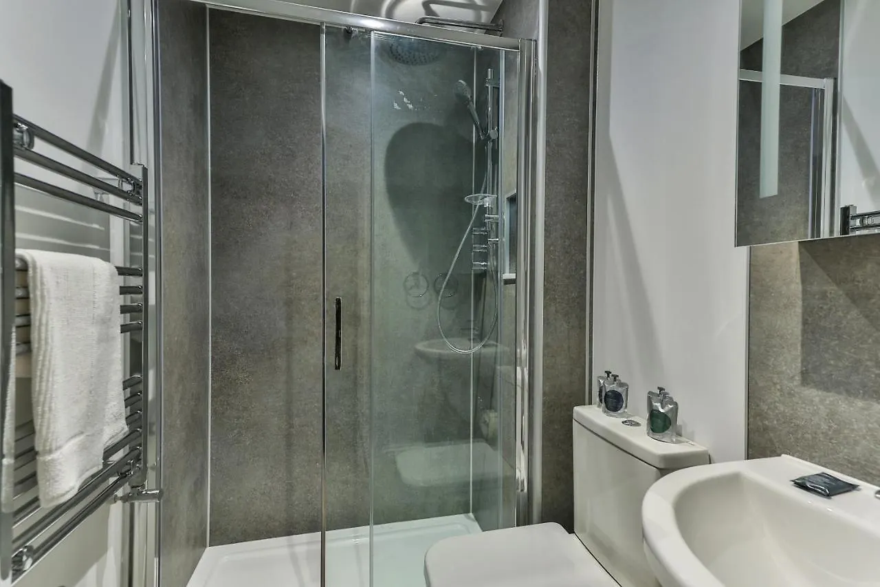 13 Belle House - Apartment 1 Filey Regno Unito