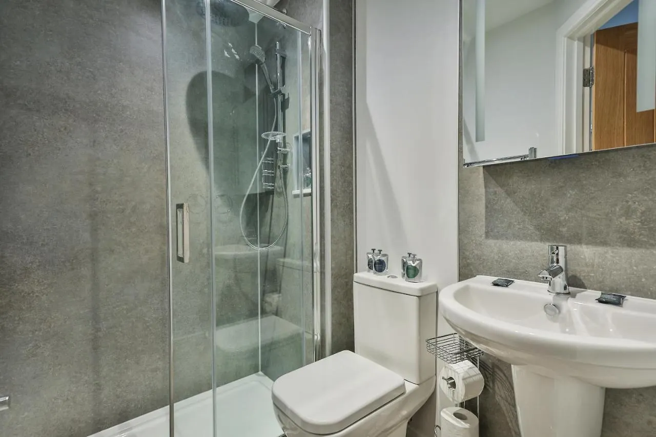 13 Belle House - Apartment 1 Filey Regno Unito