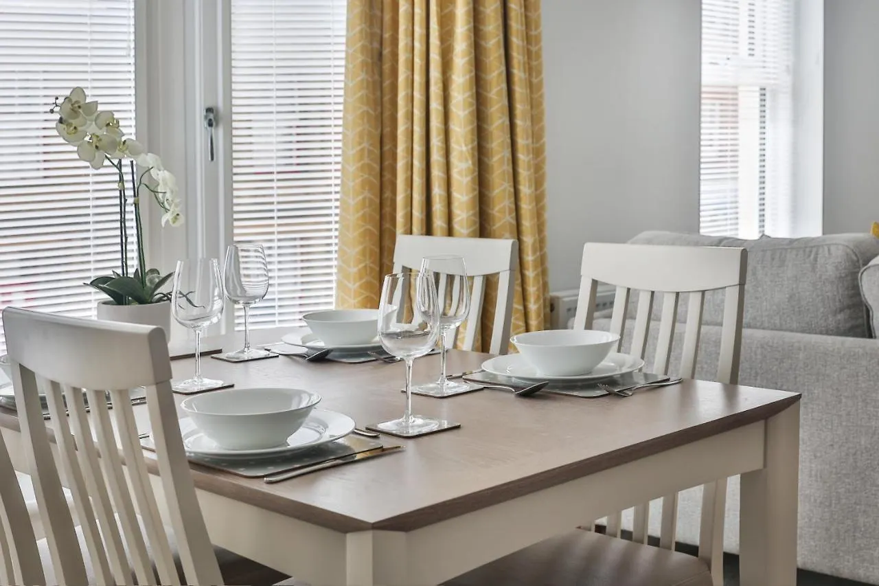 13 Belle House - Apartment 1 Filey