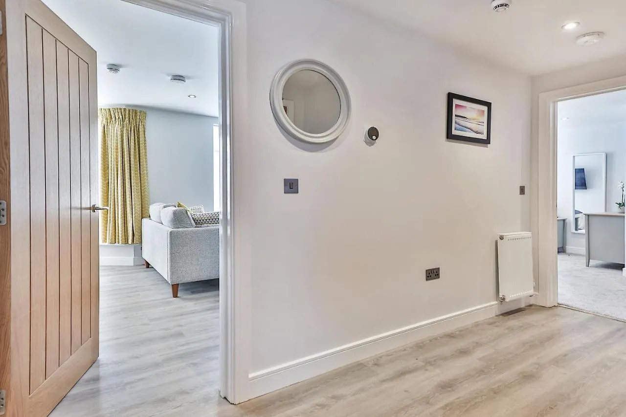 13 Belle House - Apartment 1 Filey 0*,  Regno Unito