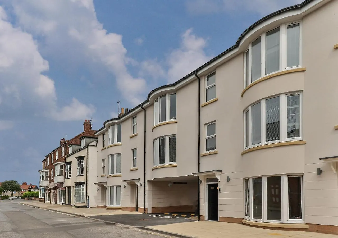 13 Belle House - Apartment 1 Filey