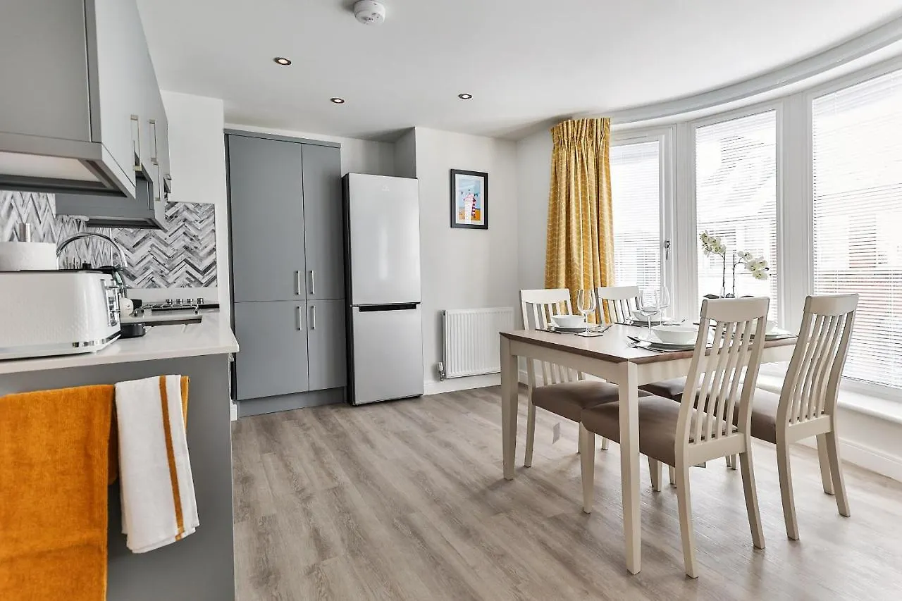13 Belle House - Apartment 1 Filey