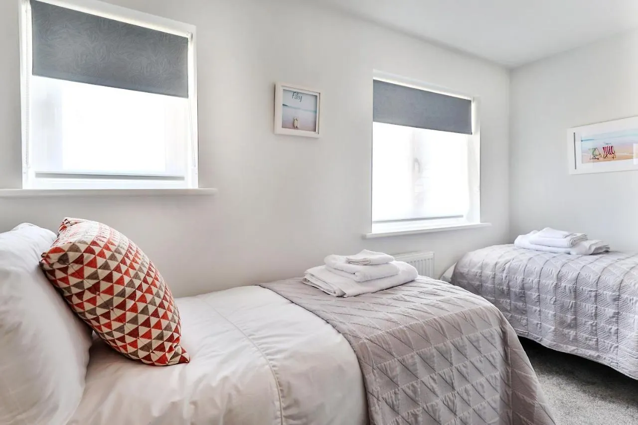 13 Belle House - Apartment 1 Filey