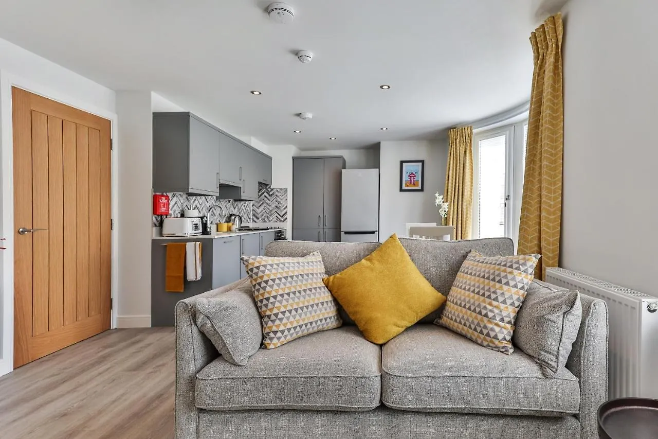 13 Belle House - Apartment 1 Filey