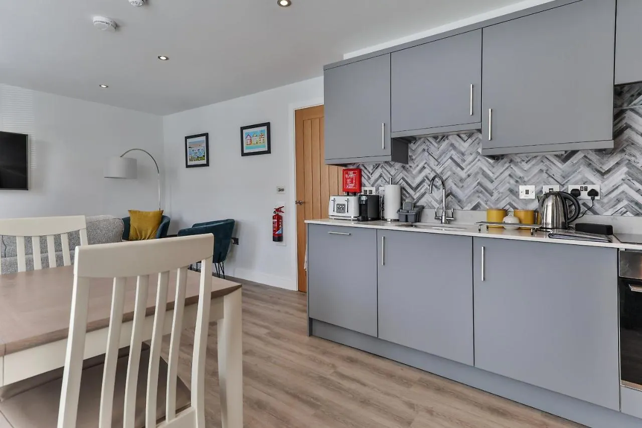 13 Belle House - Apartment 1 Filey Regno Unito