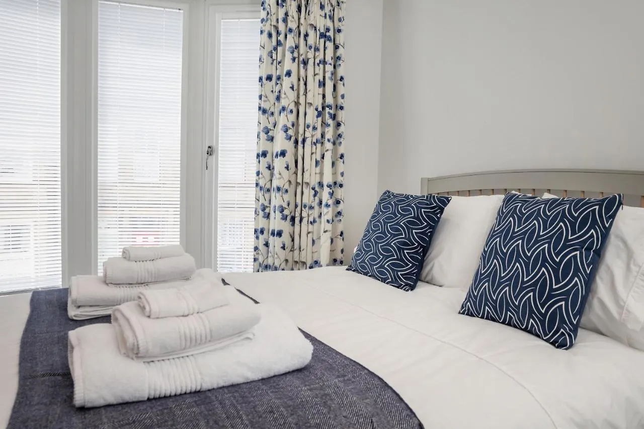 13 Belle House - Apartment 1 Filey