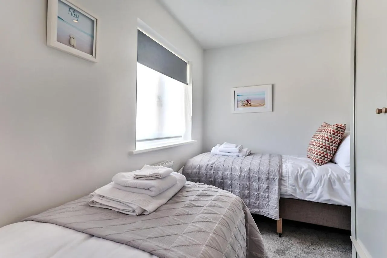 13 Belle House - Apartment 1 Filey