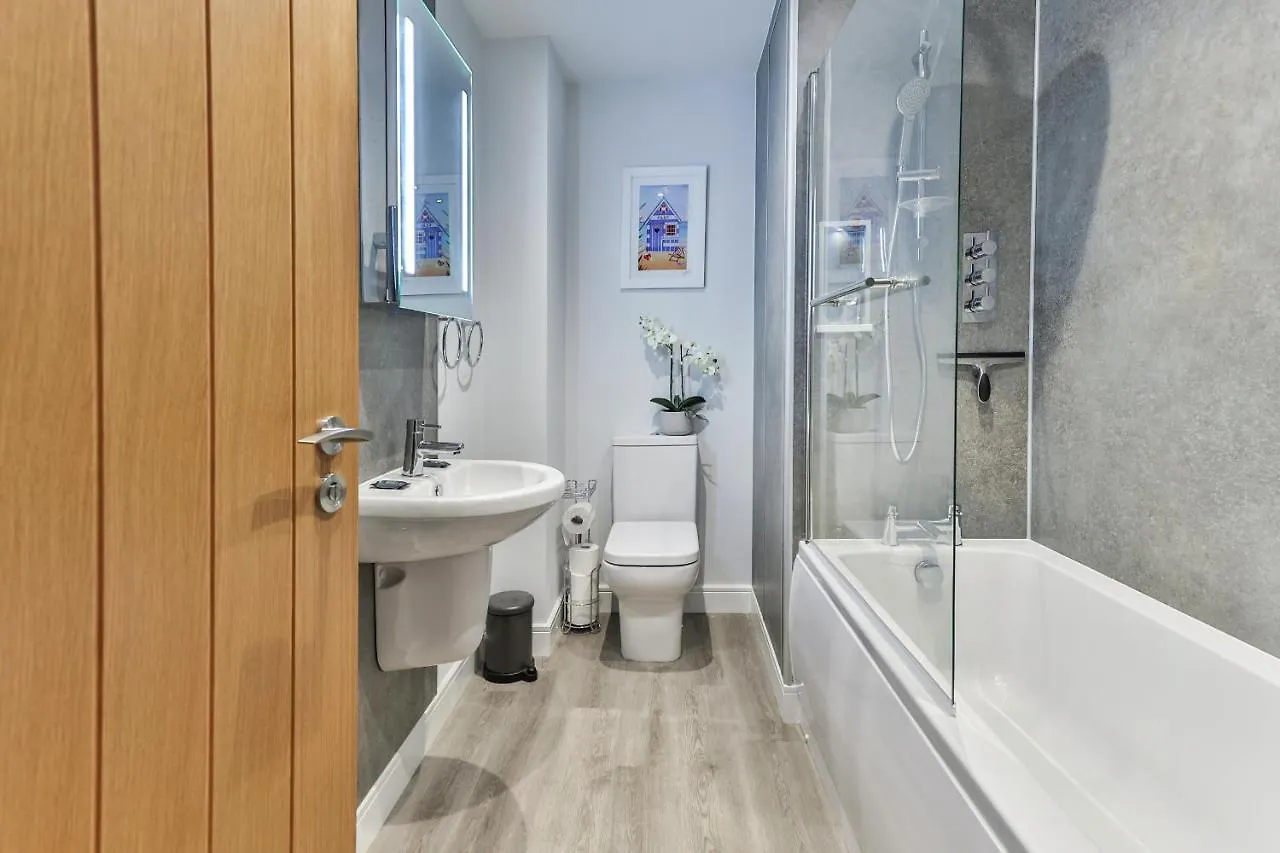 Finest Retreats - 13 Belle House - Apartment 1 法利